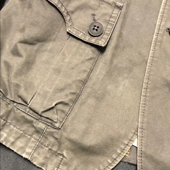 Boss Men's Dark Gray Field Jacket - Picture 5 of 16